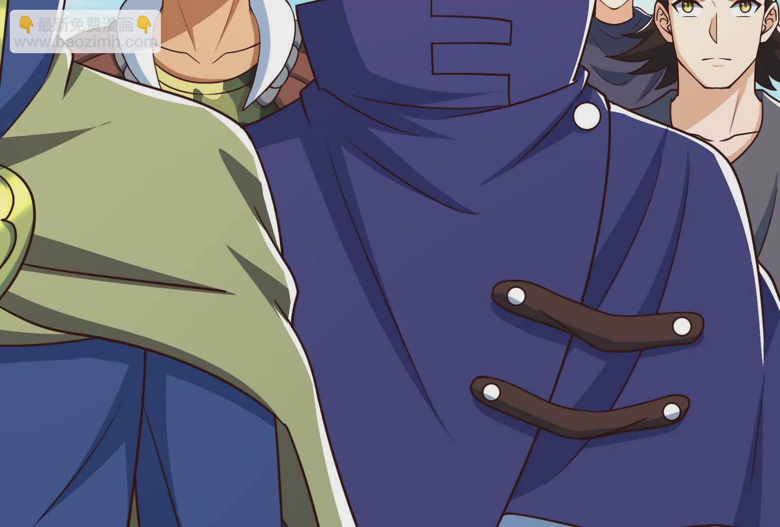 古神遊戲 - 第122話 橫跳！他們是瘋了吧(3/3) - 5